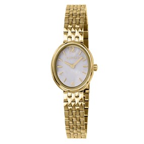 Radley RY4690 Gold Tone Bracelet Watch - W51568