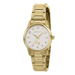 Radley RY4706A Gold Tone Bracelet Watch - W51581
