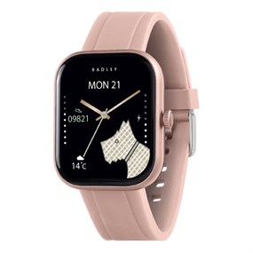 Radley RYS55-2206 Series 55 Pink Smartwatch - W51586