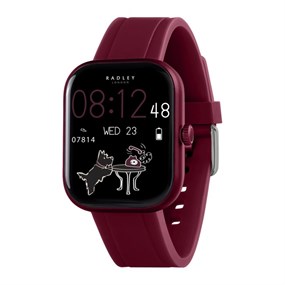 Radley RYS55-2222 Series 55 Cherry Smartwatch - W51607