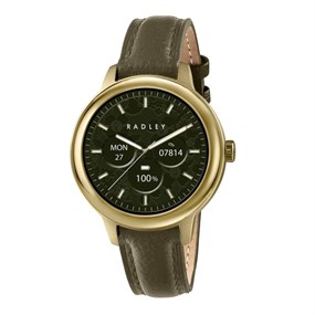 Radley RYS59-2212 Series 59 Leather Strap Smartwatch - W51610