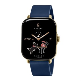 Radley RYS20-2224 Series 20 Navy Strap Smart Watch - W51613
