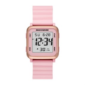 Skechers Slip-Ins SR6312 Pink Strap Watch - W5511