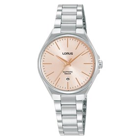Lorus RJ269BX9 Stainless Steel Bracelet Watch - W58173