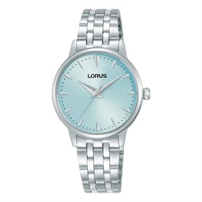 Lorus RG313XX9 Blue Dial Bracelet Watch - W58192