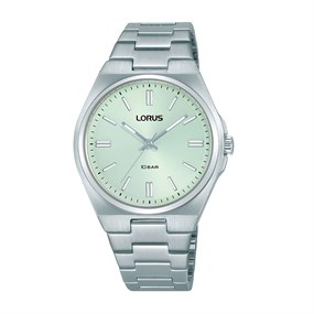 Lorus RG305XX9 Mint Green Dial Bracelet Watch - W58216