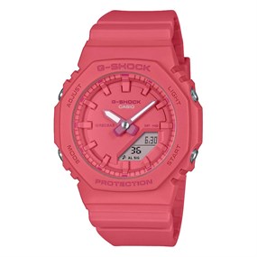 Casio G-Shock GMA-P2100-4AER One Tone 2100 Coral Strap Watch - W59121