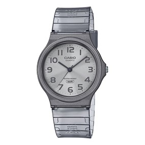 Casio MQ-24S-8BEF Grey Jelly Arabic Dial - W59144