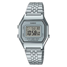 Casio Vintage LA680WEA-7EF Digital Bracelet Watch - W59169