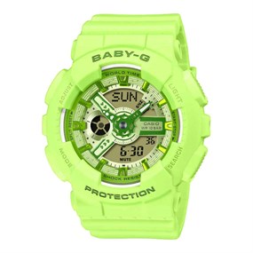 Casio Baby-G BA-110YK-3A-MAN Star Wars Mandalorian Watch - W59184