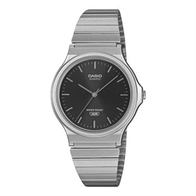 Casio Vintage MQ-24DA-1AEF Black Dial Bracelet Watch - W59185