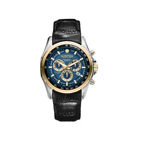 Roamer 220837 48 45 02 Rockshell Mark III Chrono Watch - W60136