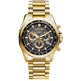Roamer 220837 48 55 20 Rockshell Mark III Chrono Watch - W60138