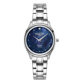Roamer 601857 41 49 20 Venus Diamond Bracelet Watch - W60167