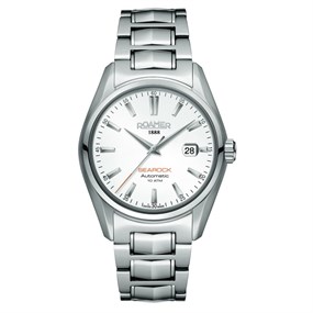 Roamer 210633 41 25 20 Searock Automatic Bracelet Watch - W60207