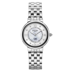 Roamer 859845 41 29 50 Capri Diamond Bracelet Watch - W60232