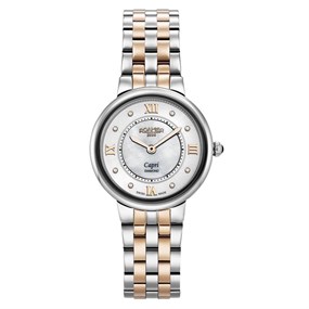 Roamer 859845 49 29 50 Capri Diamond Bracelet Watch - W60234