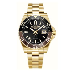 Roamer 986983 48 85 20 Premier Sports Automatic Bracelet Watch - W60244