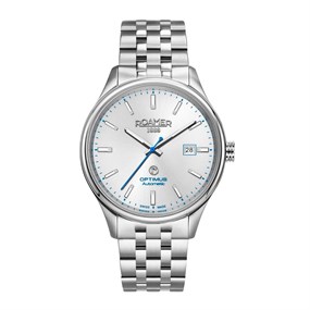 Roamer 983983 41 15 50 Optimus Automatic Bracelet Watch - W60316