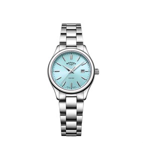Rotary LB05092/77 Oxford Stainless Steel Bracelet Watch - W64140