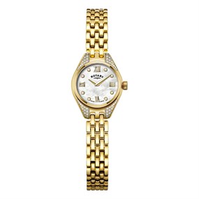 Rotary RLB05143/41                   Balmoral Diamond Set Bracelet Watch - W64178