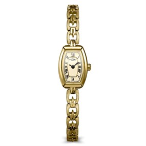 Rotary RLB10052/03 1895 Gold Tone Bracelet Watch - W64229