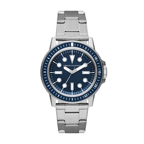 Armani Exchange AX1861 Stainless Steel Bracelet Watch - W65320