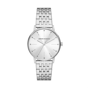 Armani Exchange AX5578 Stainless Steel Bracelet Watch - W65329