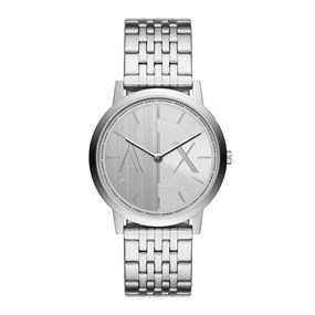 Armani Exchange AX2870 Stainless Steel Bracelet Watch - W65387