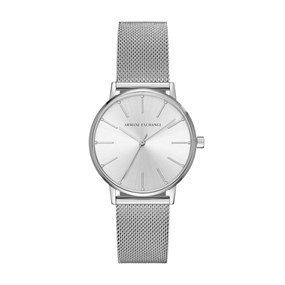 Armani Exchange AX5535 Mesh Bracelet Watch - W65418