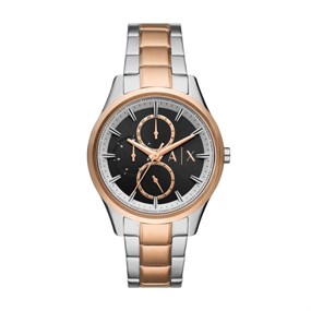 Armani Exchange AX1882 Two Tone Bracelet Watch - W65440
