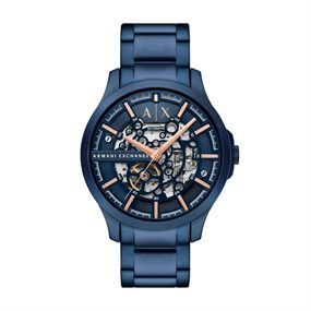Armani Exchange AX2457 Automatic Bracelet Watch - W65459