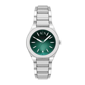 Armani Exchange AX6036 Lab Grown Diamond Bracelet Watch - W65584