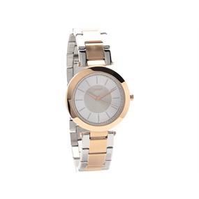 DKNY NY2335 Stanhope 2.0 Two Tone Bracelet Watch - W67102