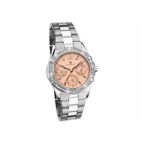 Accurist 8202.01 Stainless Steel Bracelet Watch - W72142