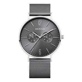 BERING 14240-309 Mesh Bracelet Watch - W74175