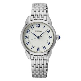 Seiko SUR561P1 Stainless Steel Bracelet Watch - W78113