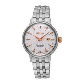 Seiko Presage SRE009J1 'Clover Club' Cocktail Time Watch - W78118