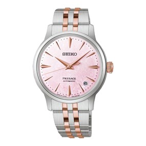 Seiko Presage SRPM06J1 'Springtime' Automatic Watch - Limited Edition - W78144