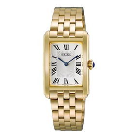 Seiko HGG001P1 Gold Tone Bracelet Watch - W78148