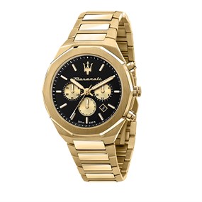 Maserati R8873642001 Stile Chronograph Bracelet Watch - W81130