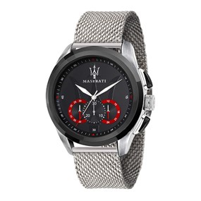 Maserati R8873612005  Traguardo Mesh Bracelet Watch - W81146