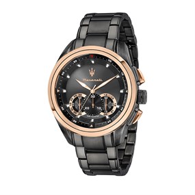 Maserati R8873612016 Traguardo Chronograph Bracelet Watch - W81161