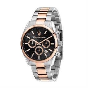 Maserati R8853151002 Attrazione Chronograph Bracelet Watch - W81180