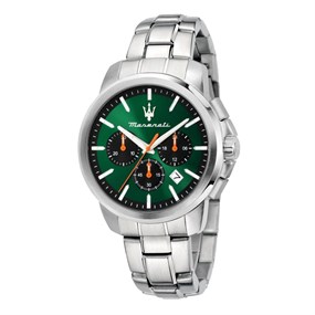 Maserati R8873621043 Successo Chronograph Bracelet Watch - W81292