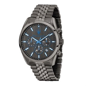 Maserati R8853154002 Attrazione Dark Edition Bracelet Watch - W81324