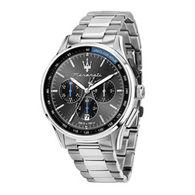 Maserati R8873624008 Sorpasso Chronograph  Bracelet Watch - W81328