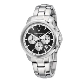 Maserati R8873621052 Successo Chronograph Bracelet Watch - W81329