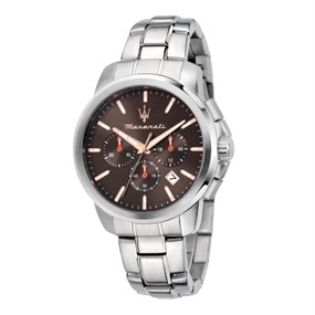 Maserati R8873621050 Successo Chronograph Bracelet Watch - W81330