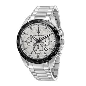 Maserati R8873612068 Traguardo Meteorite Watch - Limited Edition - W81350